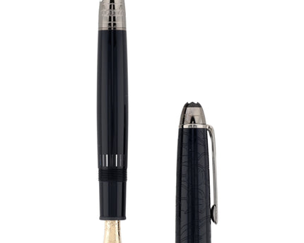 Montblanc Meisterstück Around the World in 80 Days Year 3 Füller No.146 LeGrand