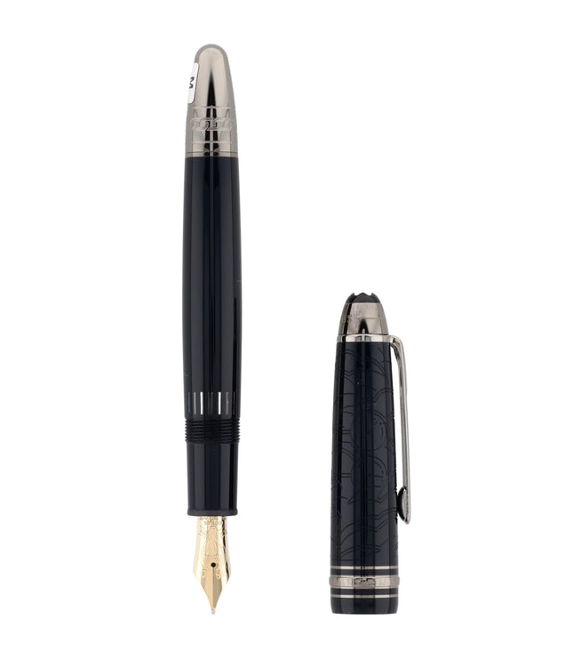 Montblanc Meisterstück Around the World in 80 Days Year 3 Füller No.146 LeGrand