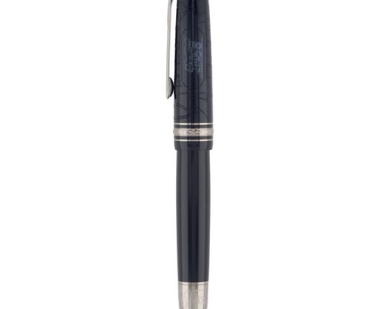 Montblanc Meisterstück Around the World in 80 Days Year 3 Füller No.146 LeGrand