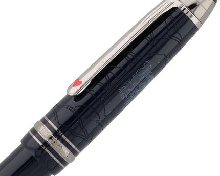 Montblanc Meisterstück Around the World in 80 Days Year 3 Füller No.146 LeGrand
