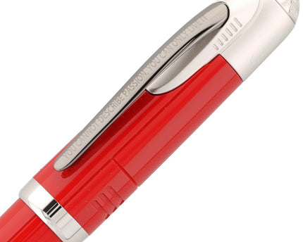 Montblanc Great Characters 2021 Enzo Ferrari Kugelschreiber