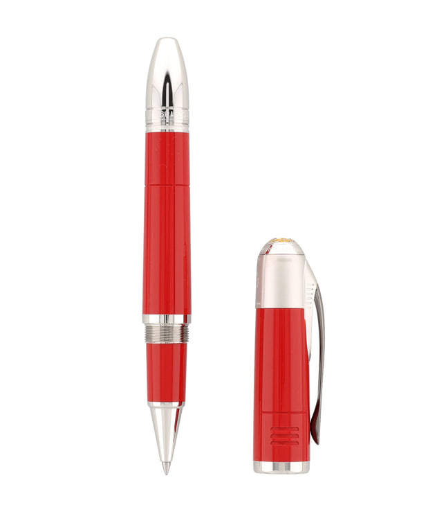 Montblanc Great Characters 2021 Enzo Ferrari Rollerball