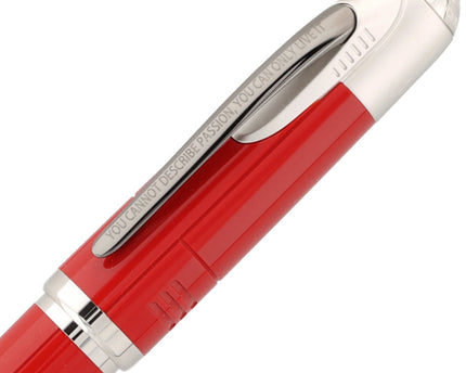 Montblanc Great Characters 2021 Enzo Ferrari Rollerball