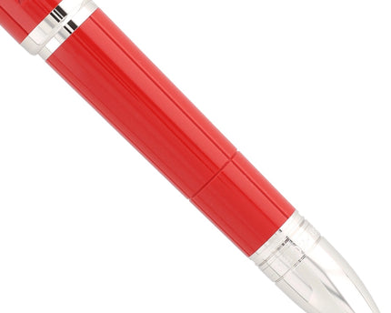 Montblanc Great Characters 2021 Enzo Ferrari Rollerball