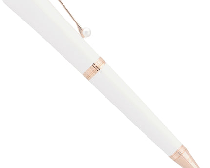Montblanc Muses Line Marilyn Monroe Special Edition Pearl Kugelschreiber