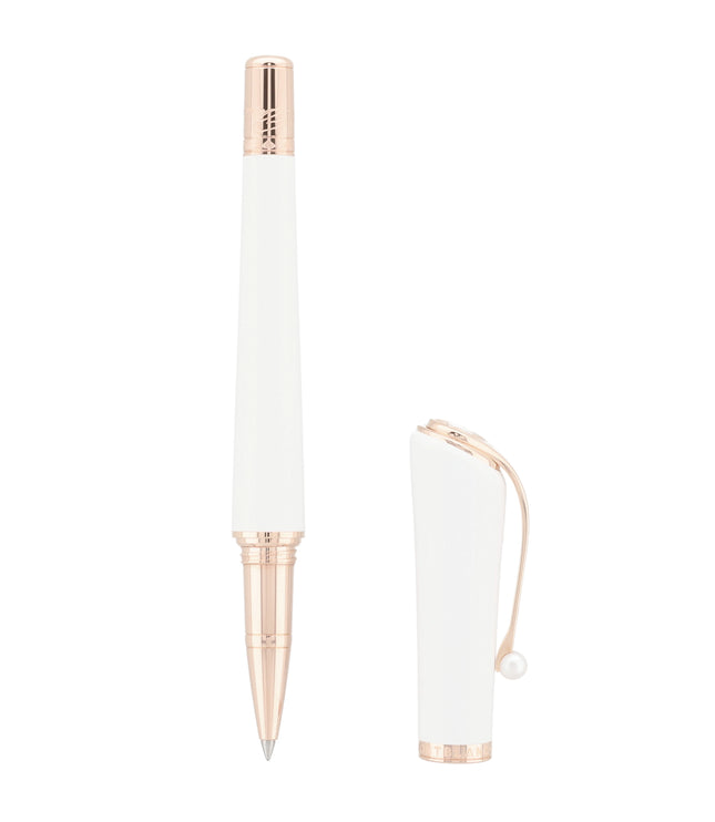 Montblanc Muses Line Marilyn Monroe Special Edition Pearl Rollerball