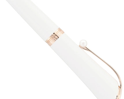 Montblanc Muses Line Marilyn Monroe Special Edition Pearl Rollerball