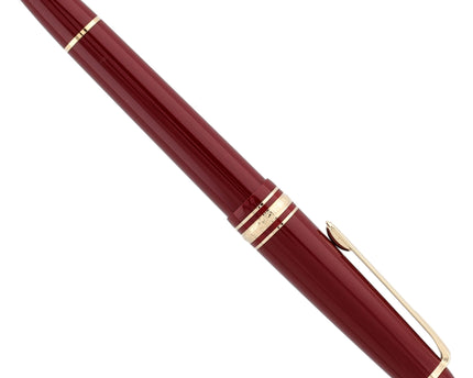 Montblanc Meisterstück Füller No.145 Classique Bordeaux