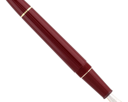 Montblanc Meisterstück Füller No.145 Classique Bordeaux