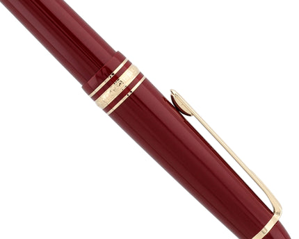 Montblanc Meisterstück Füller No.145 Classique Bordeaux