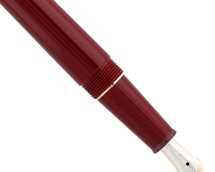 Montblanc Meisterstück Füller No.145 Classique Bordeaux