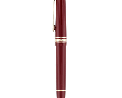 Montblanc Meisterstück Füller No.145 Classique Bordeaux