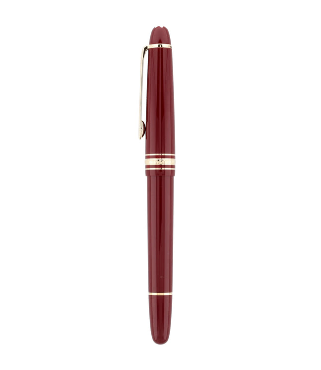 Montblanc Meisterstück Füller No.145 Classique Bordeaux