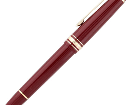Montblanc Meisterstück Füller No.145 Classique Bordeaux