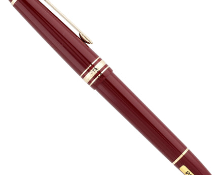 Montblanc Meisterstück Füller No.145 Classique Bordeaux