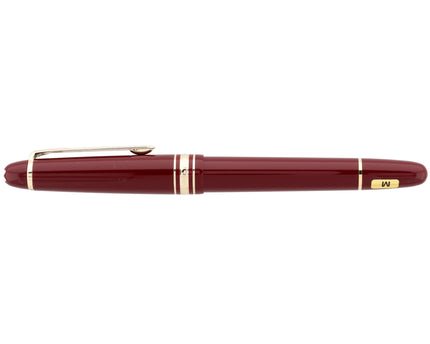 Montblanc Meisterstück Füller No.145 Classique Bordeaux