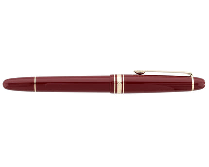 Montblanc Meisterstück Füller No.145 Classique Bordeaux