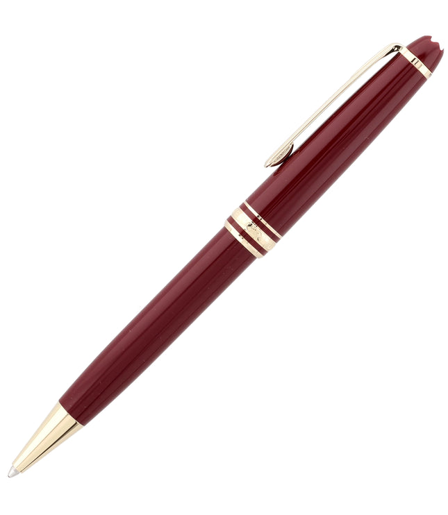 Montblanc Meisterstück Kugelschreiber No.164 Classique Bordeaux