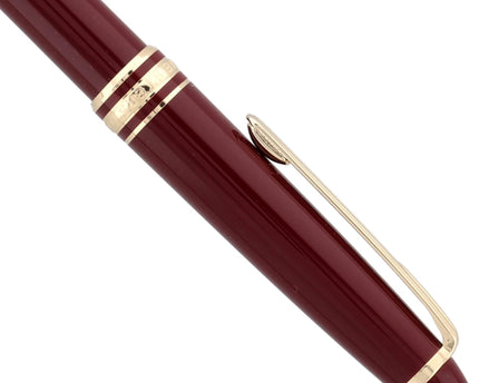 Montblanc Meisterstück Kugelschreiber No.164 Classique Bordeaux