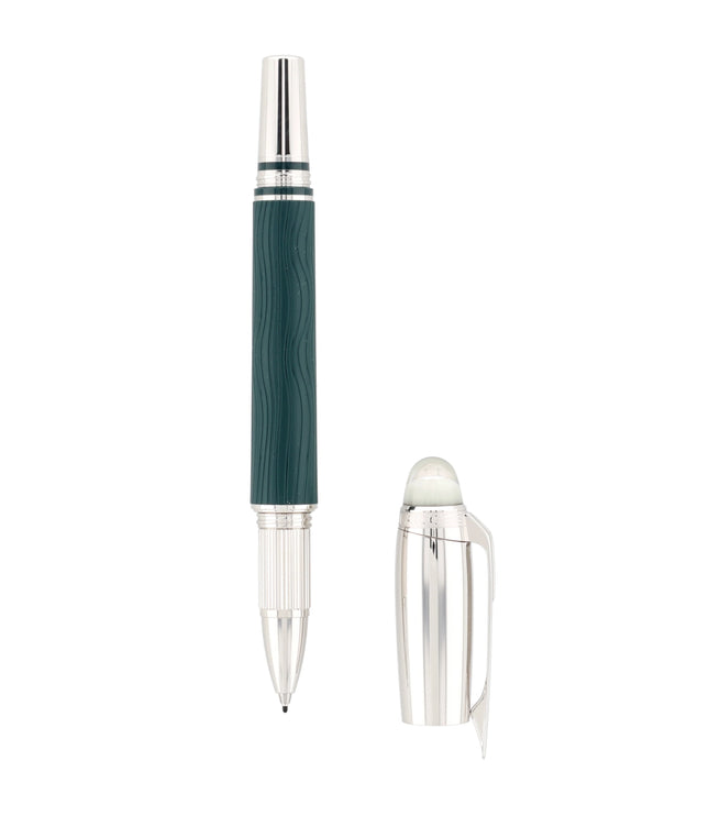 Montblanc Starwalker Polar Green Doué Rollerball