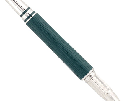 Montblanc Starwalker Polar Green Doué Rollerball
