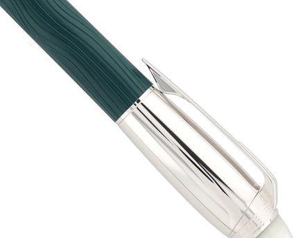 Montblanc Starwalker Polar Green Doué Rollerball