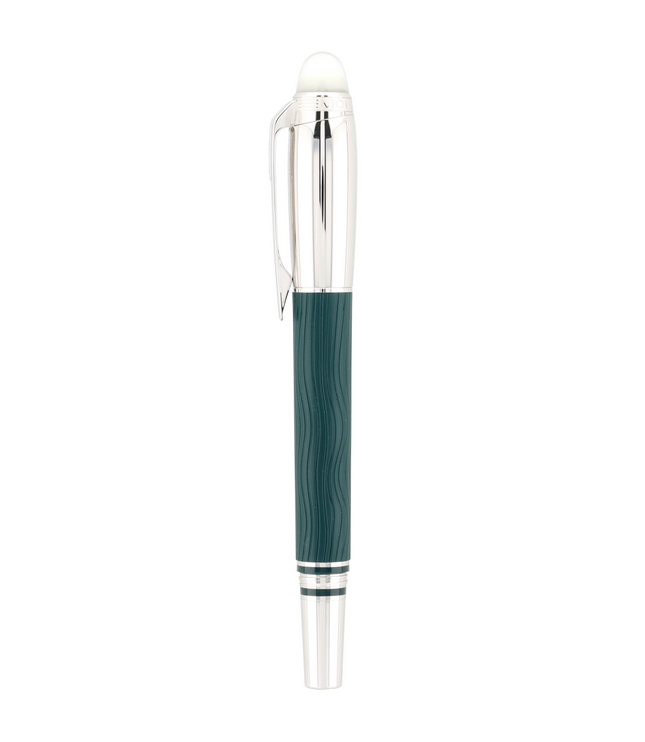 Montblanc Starwalker Polar Green Doué Rollerball
