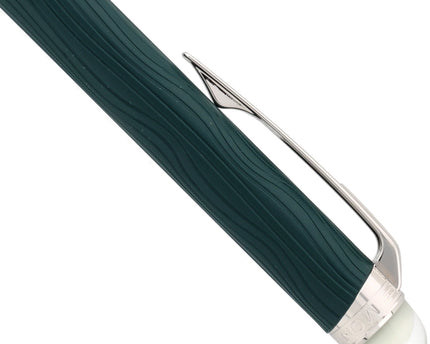 Montblanc Starwalker Polar Green Resin Kugelschreiber