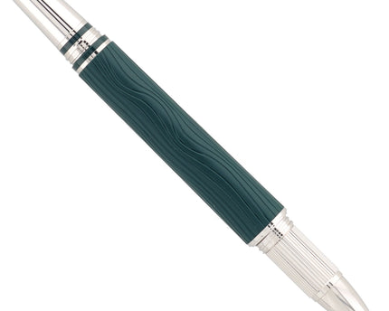 Montblanc Starwalker Polar Green Resin Rollerball