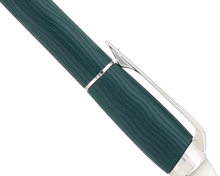 Montblanc Starwalker Polar Green Resin Rollerball