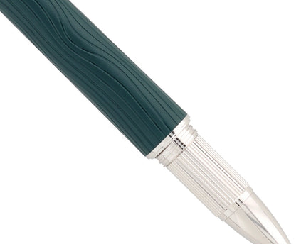 Montblanc Starwalker Polar Green Resin Rollerball