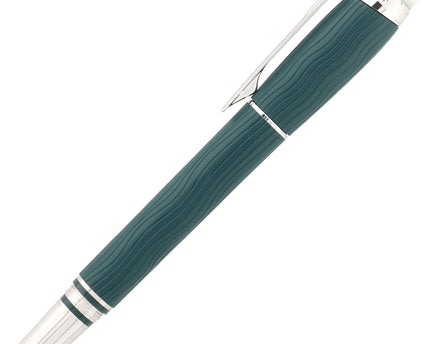 Montblanc Starwalker Polar Green Resin Rollerball