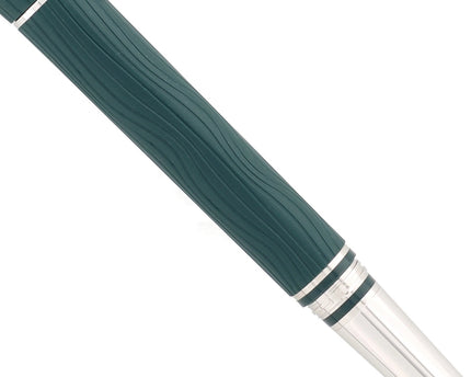 Montblanc Starwalker Polar Green Resin Rollerball
