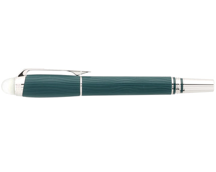 Montblanc Starwalker Polar Green Resin Rollerball