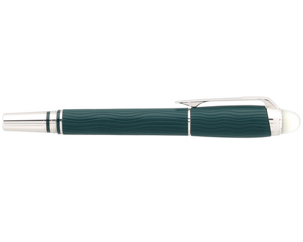 Montblanc Starwalker Polar Green Resin Rollerball