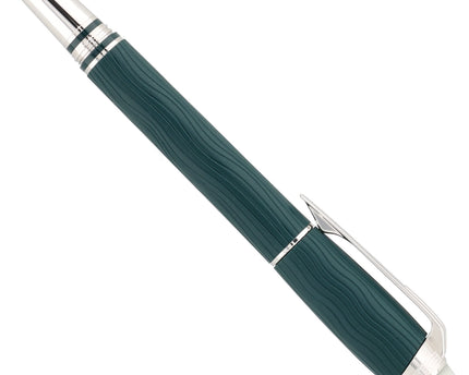 Montblanc Starwalker Polar Green Resin Rollerball
