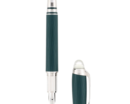 Montblanc Starwalker Polar Green Resin Füller