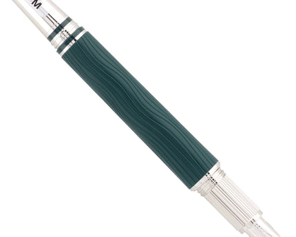 Montblanc Starwalker Polar Green Resin Füller