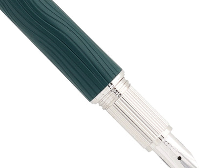 Montblanc Starwalker Polar Green Resin Füller