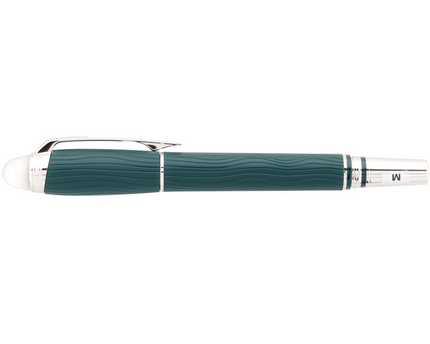 Montblanc Starwalker Polar Green Resin Füller