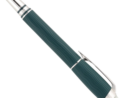 Montblanc Starwalker Polar Green Resin Füller