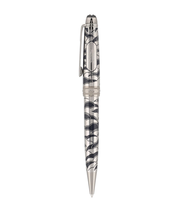 Montblanc Meisterstück Solitaire Around the World in 80 Days Year 3 Kugelschreiber Midsize