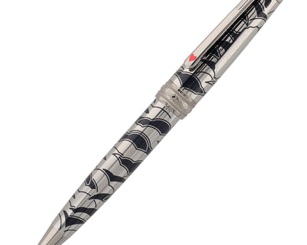 Montblanc Meisterstück Solitaire Around the World in 80 Days Year 3 Kugelschreiber Midsize