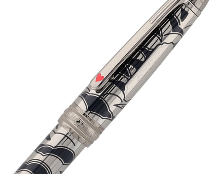 Montblanc Meisterstück Solitaire Around the World in 80 Days Year 3 Kugelschreiber Midsize
