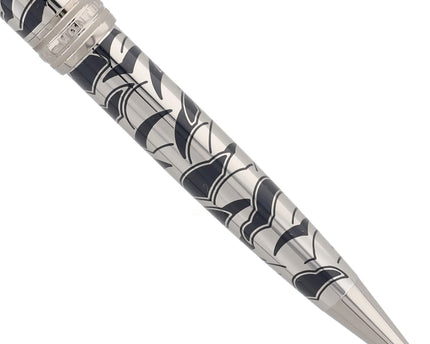 Montblanc Meisterstück Solitaire Around the World in 80 Days Year 3 Kugelschreiber Midsize