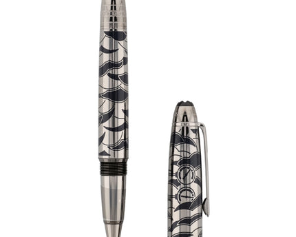 Montblanc Meisterstück Solitaire Around the World in 80 Days Year 3 Rollerball LeGrand
