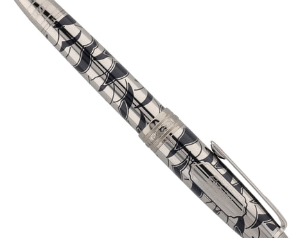 Montblanc Meisterstück Solitaire Around the World in 80 Days Year 3 Rollerball LeGrand