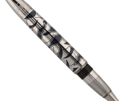 Montblanc Meisterstück Solitaire Around the World in 80 Days Year 3 Rollerball LeGrand