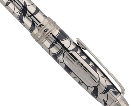 Montblanc Meisterstück Solitaire Around the World in 80 Days Year 3 Rollerball LeGrand