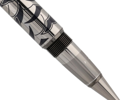 Montblanc Meisterstück Solitaire Around the World in 80 Days Year 3 Rollerball LeGrand